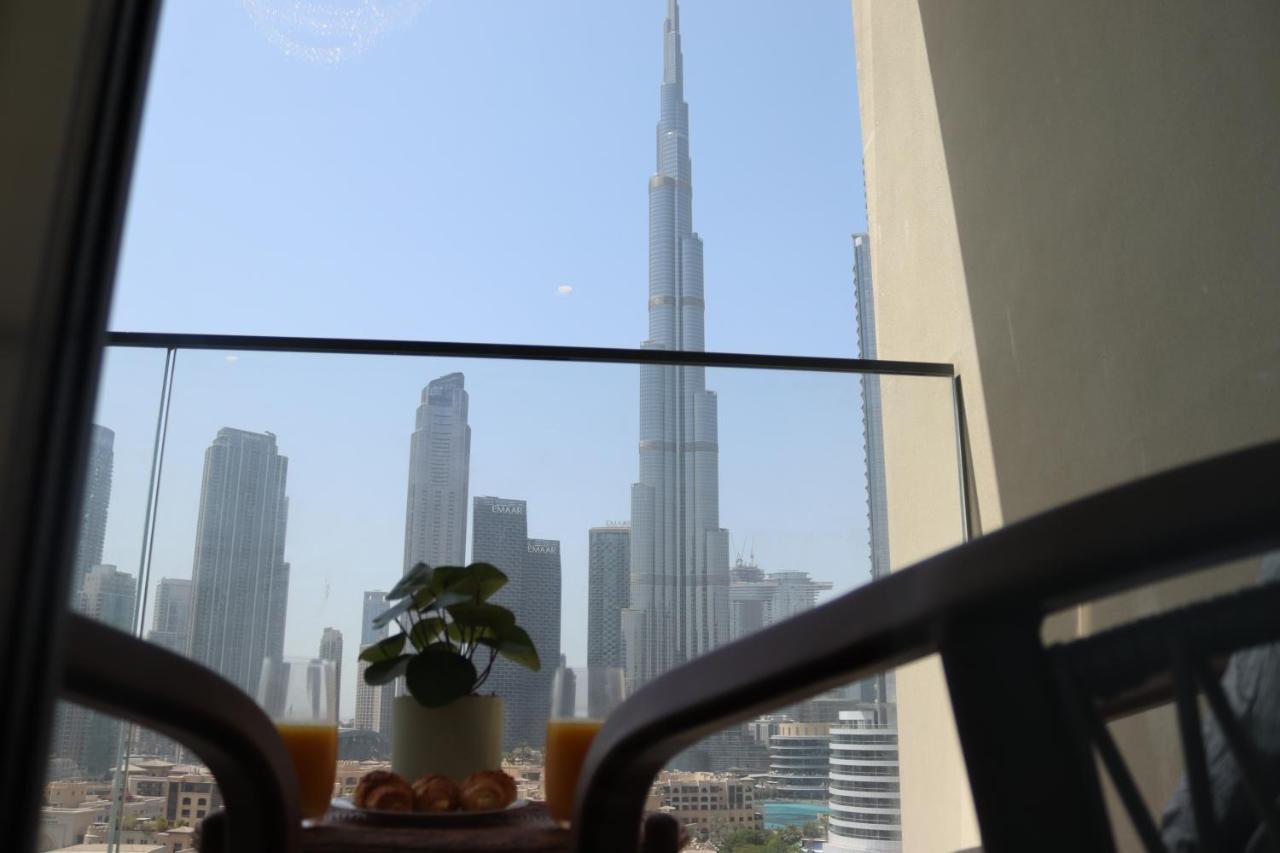 Burj Royale Residences Downtown Dubai - Burj Khalifa District Dış mekan fotoğraf