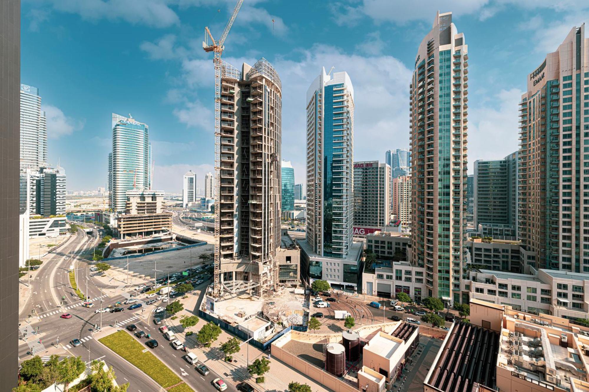 Burj Royale Residences Downtown Dubai - Burj Khalifa District Dış mekan fotoğraf