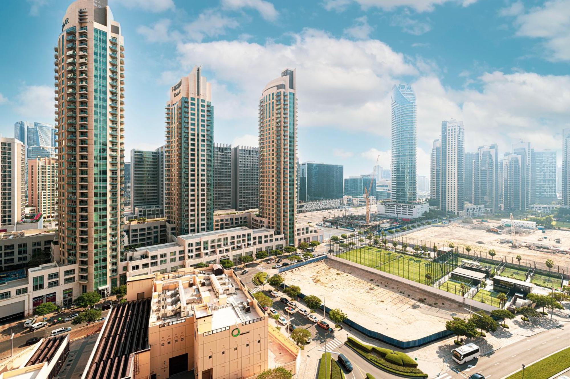 Burj Royale Residences Downtown Dubai - Burj Khalifa District Dış mekan fotoğraf
