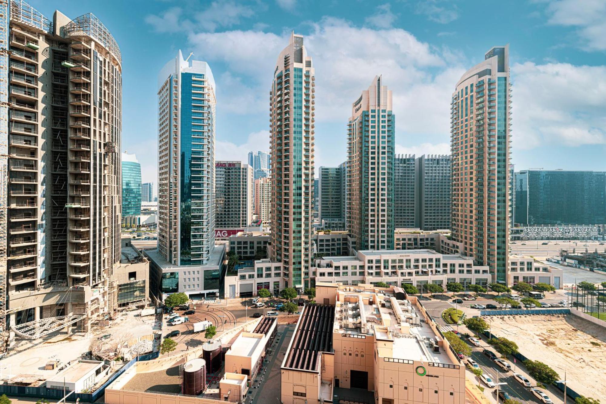 Burj Royale Residences Downtown Dubai - Burj Khalifa District Dış mekan fotoğraf