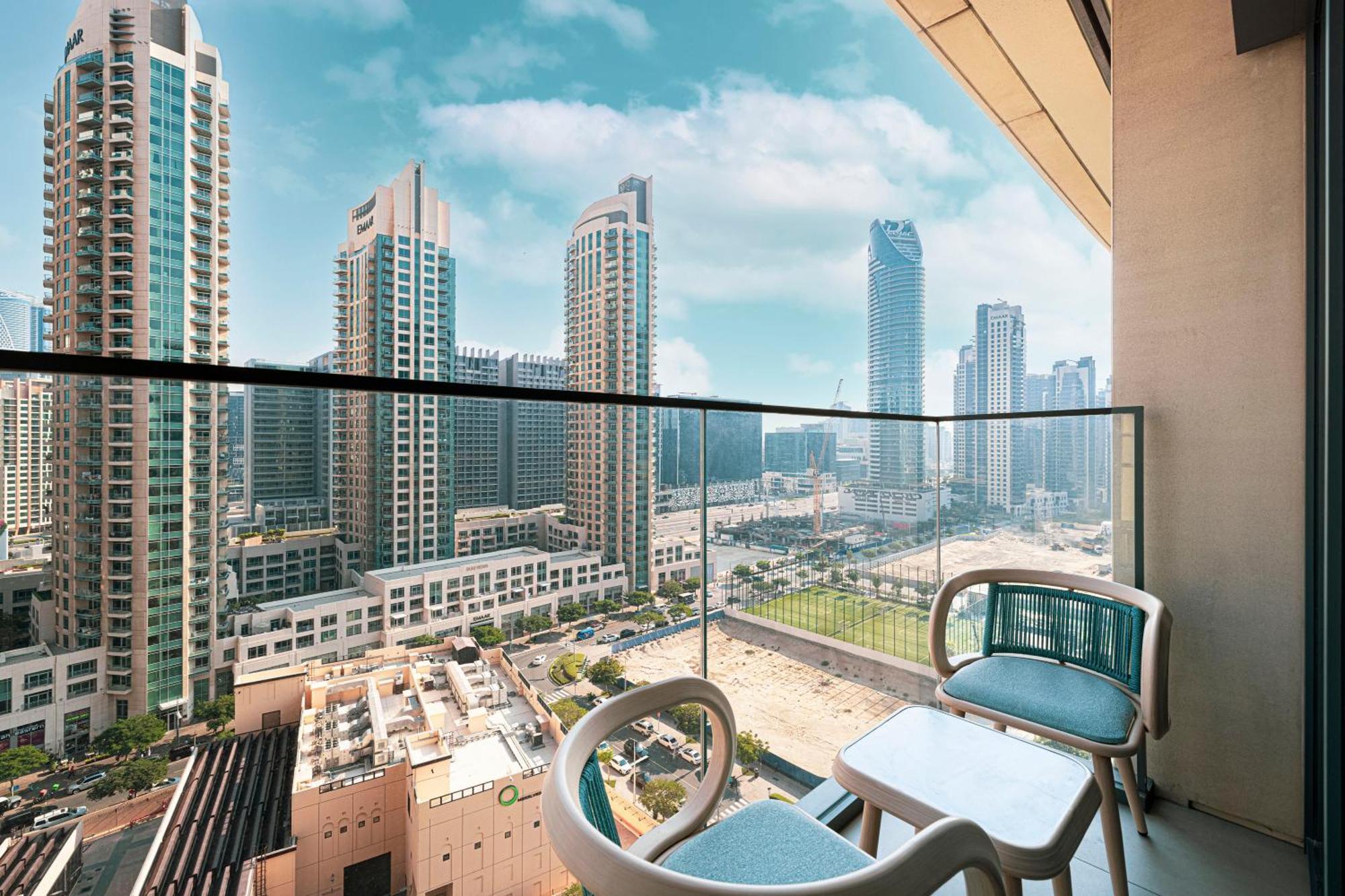 Burj Royale Residences Downtown Dubai - Burj Khalifa District Dış mekan fotoğraf
