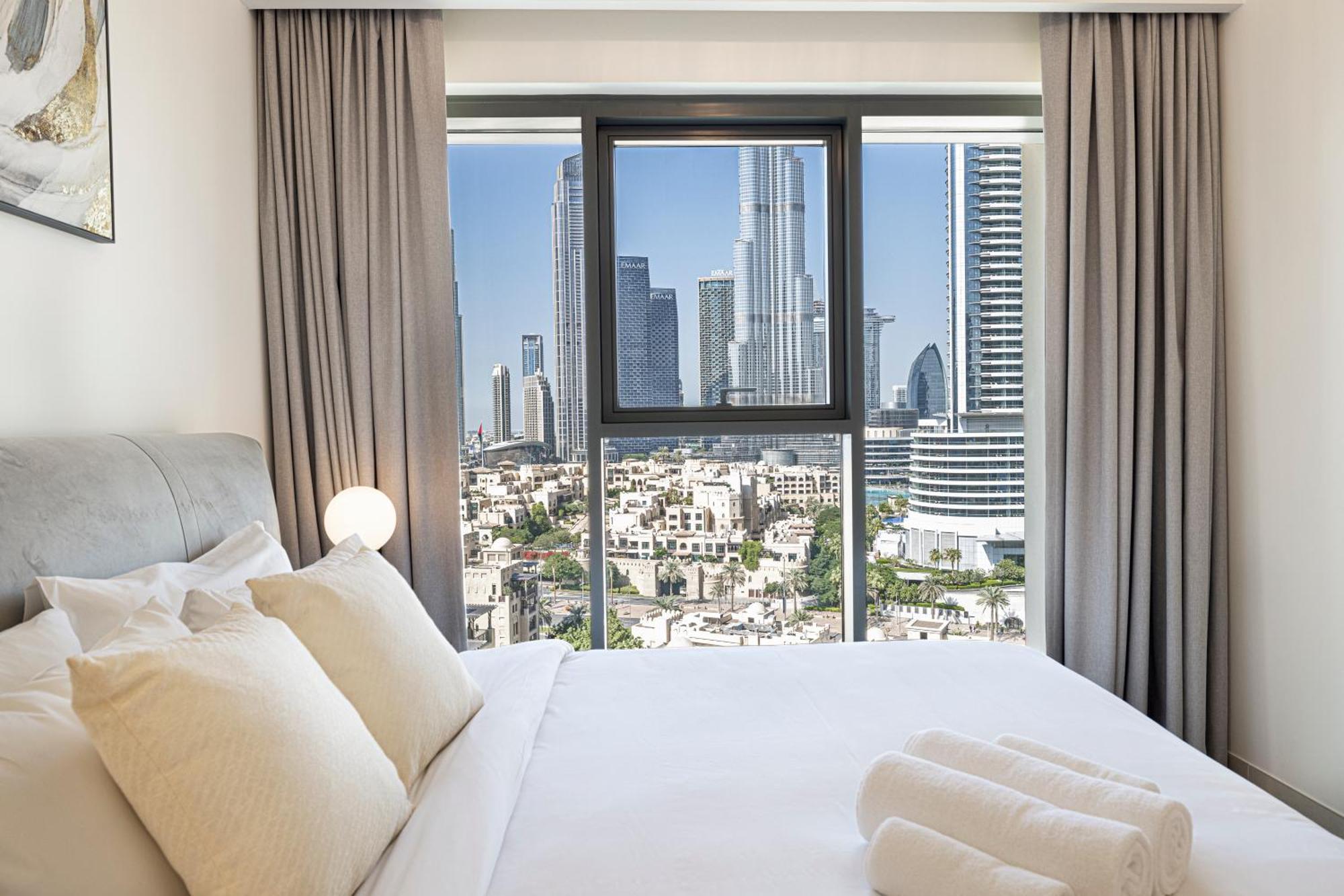 Burj Royale Residences Downtown Dubai - Burj Khalifa District Dış mekan fotoğraf