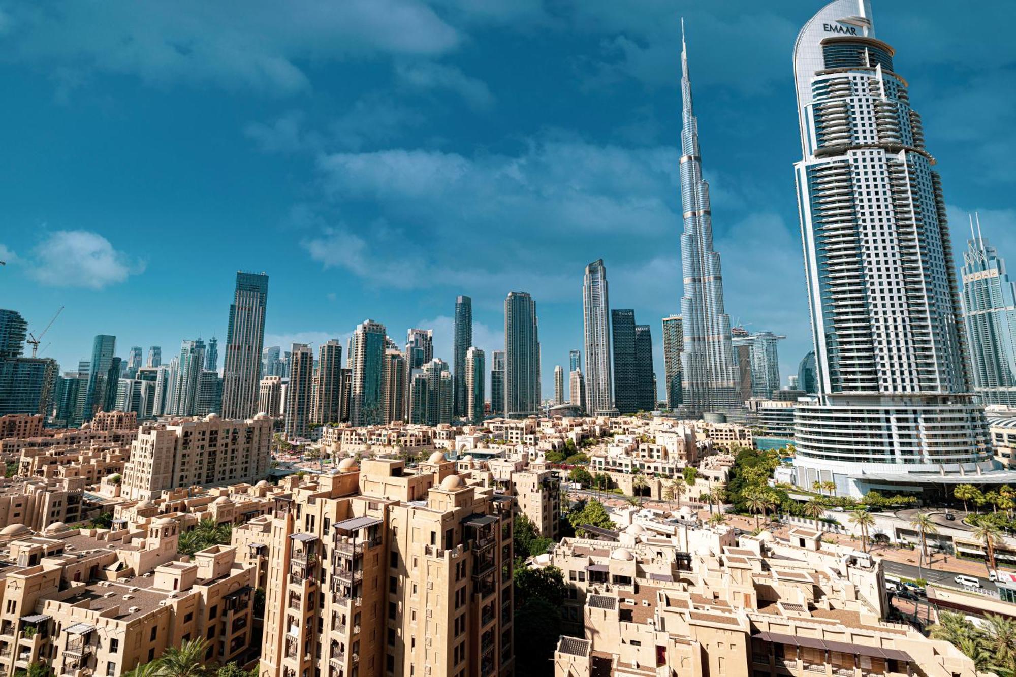 Burj Royale Residences Downtown Dubai - Burj Khalifa District Dış mekan fotoğraf