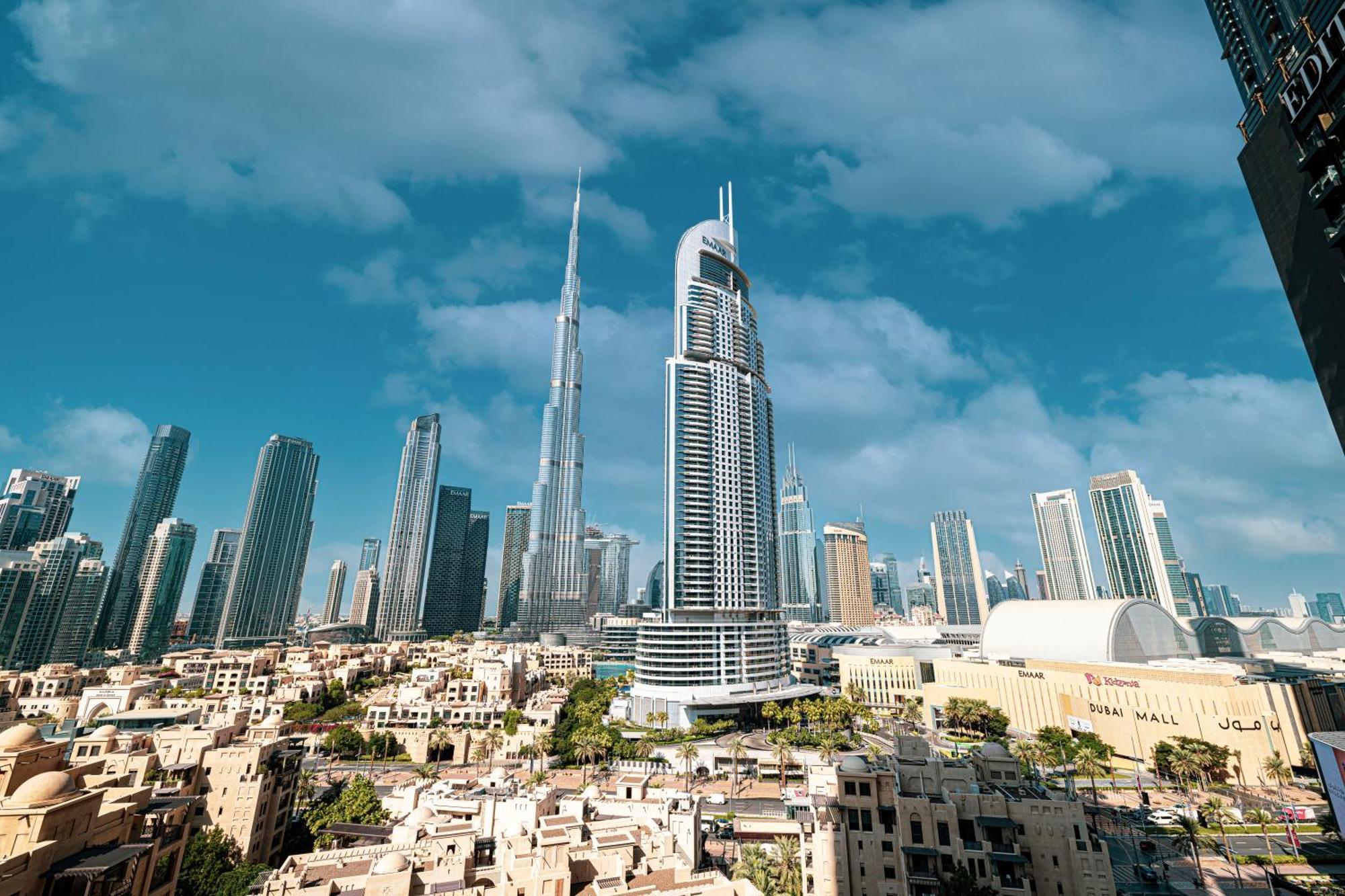 Burj Royale Residences Downtown Dubai - Burj Khalifa District Dış mekan fotoğraf
