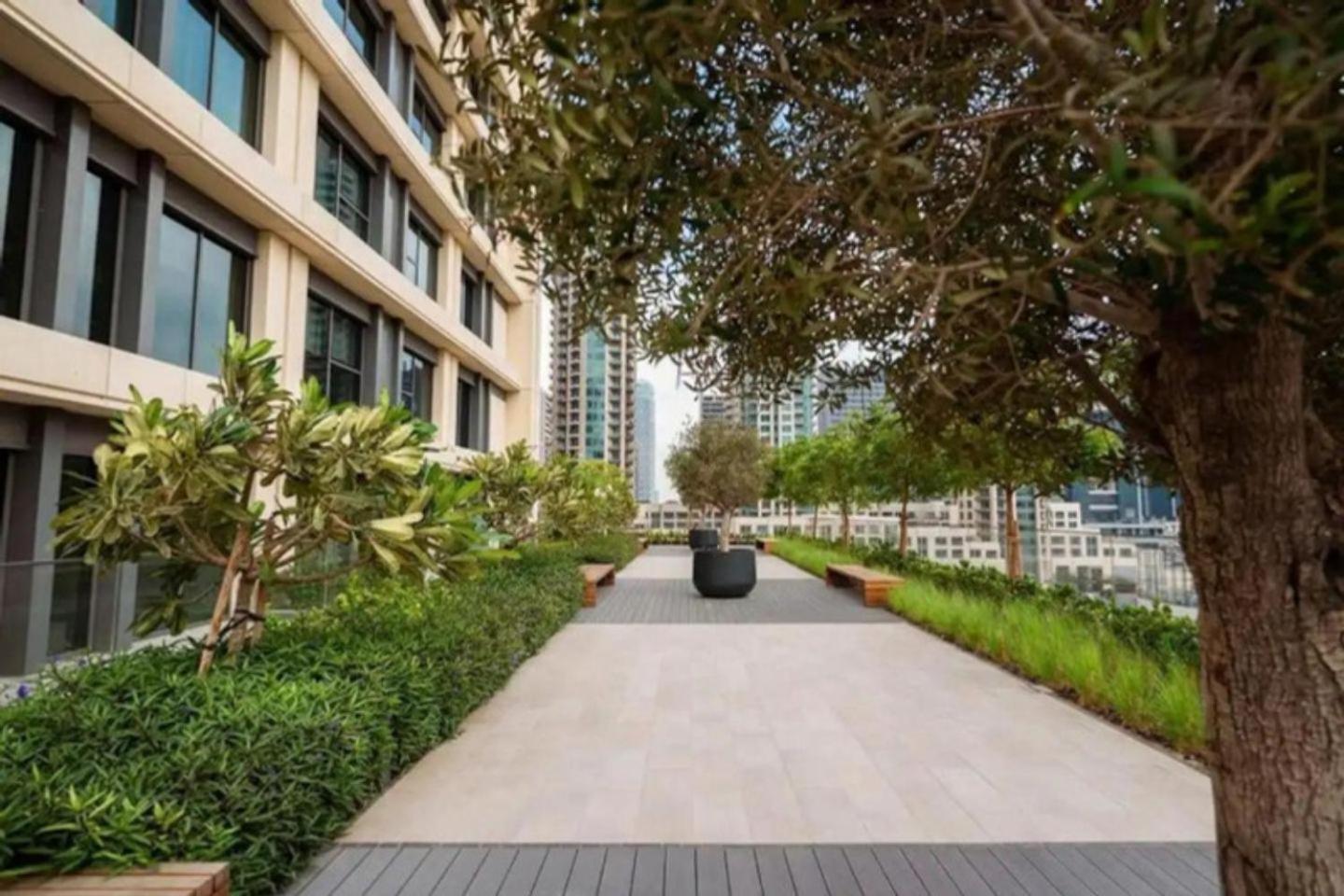 Burj Royale Residences Downtown Dubai - Burj Khalifa District Dış mekan fotoğraf