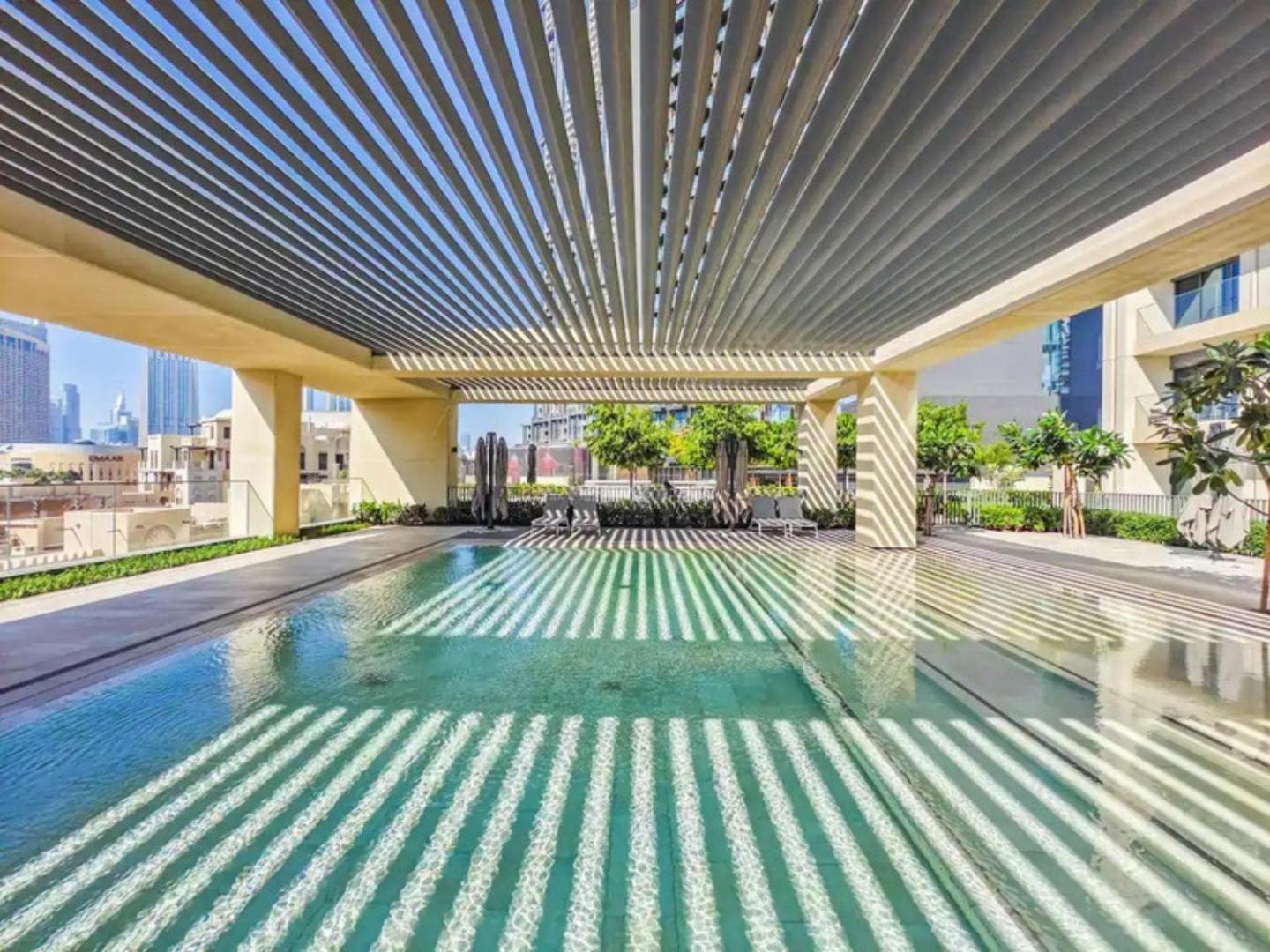 Burj Royale Residences Downtown Dubai - Burj Khalifa District Dış mekan fotoğraf