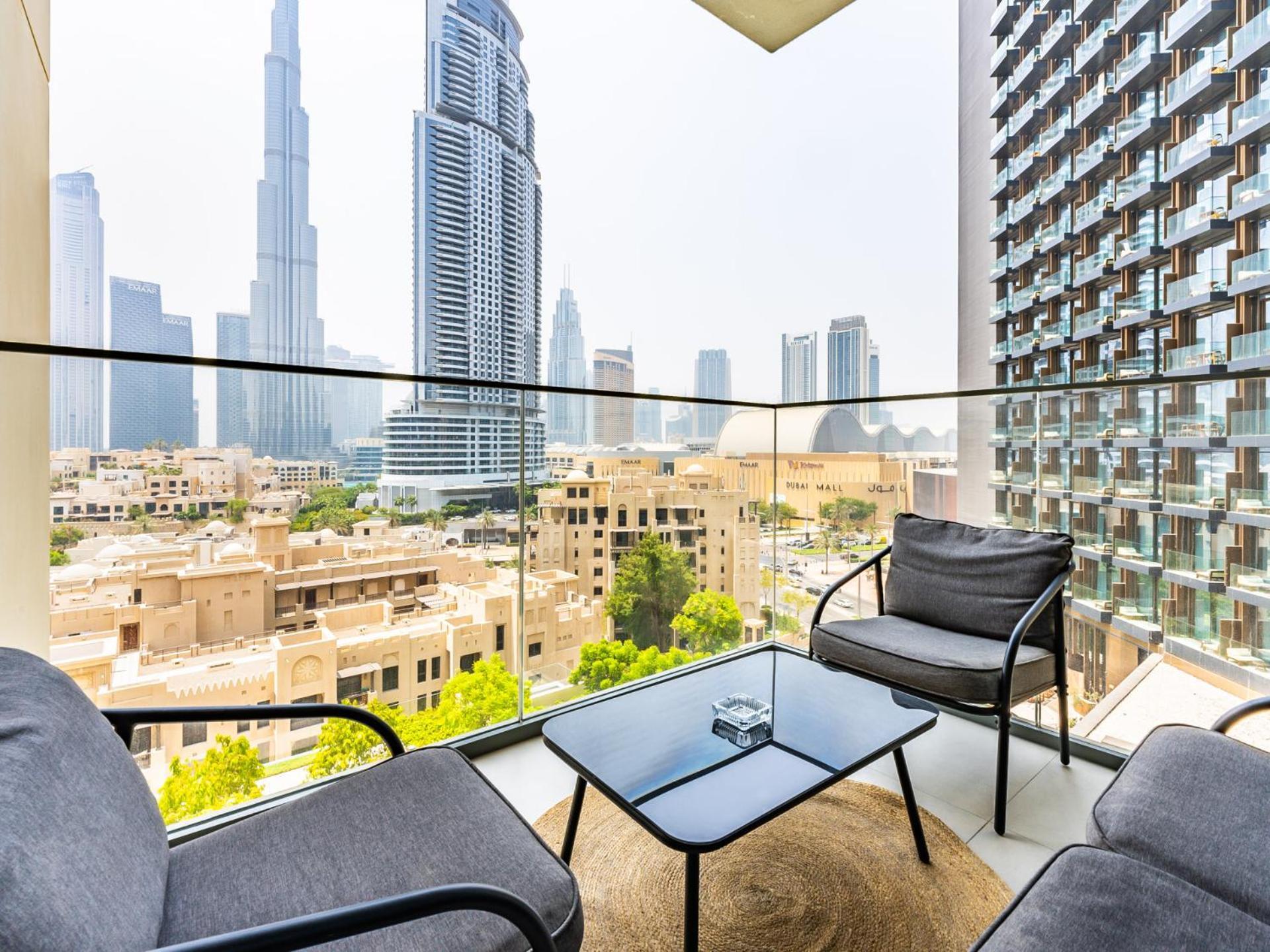 Burj Royale Residences Downtown Dubai - Burj Khalifa District Dış mekan fotoğraf
