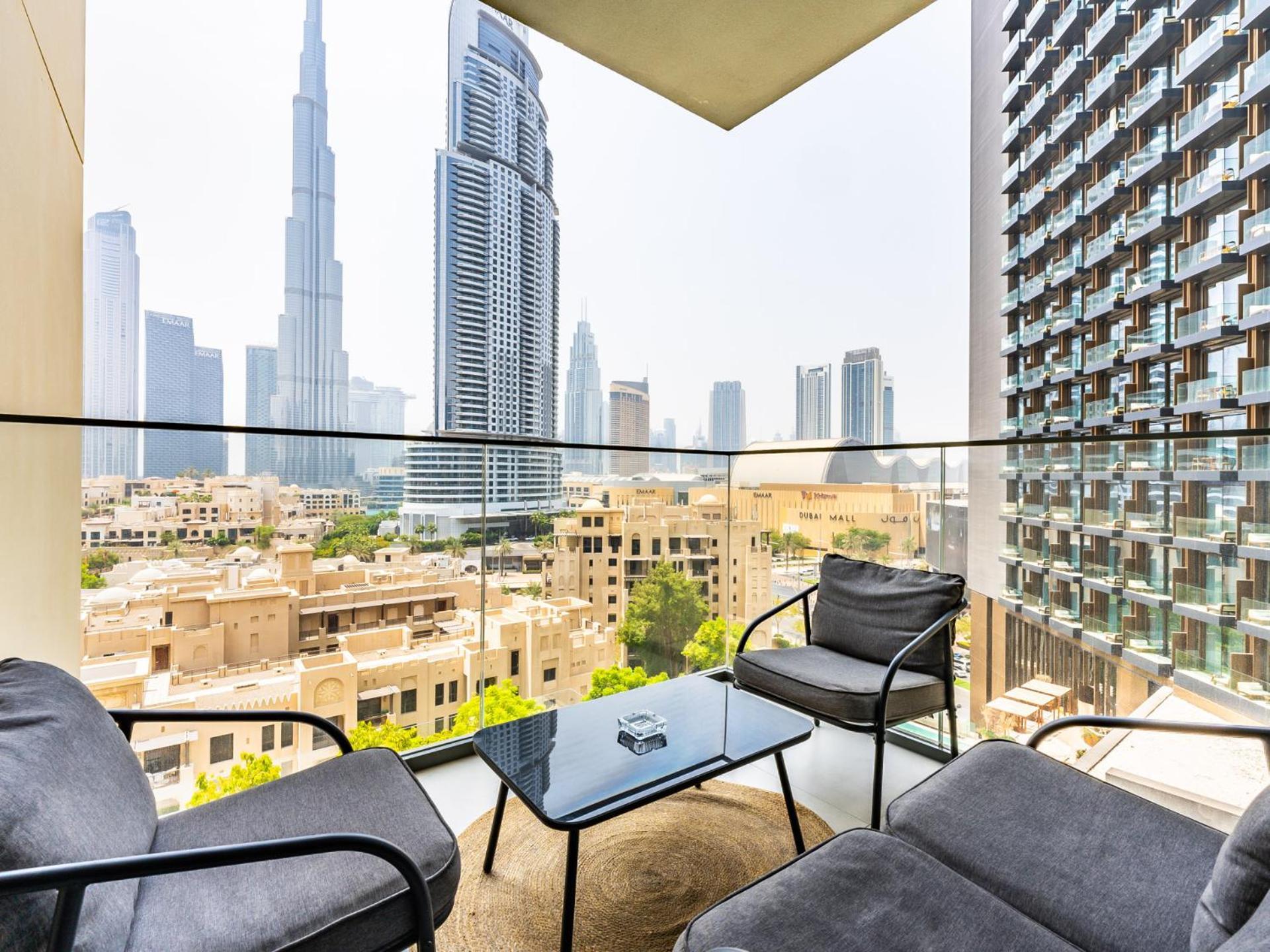 Burj Royale Residences Downtown Dubai - Burj Khalifa District Dış mekan fotoğraf