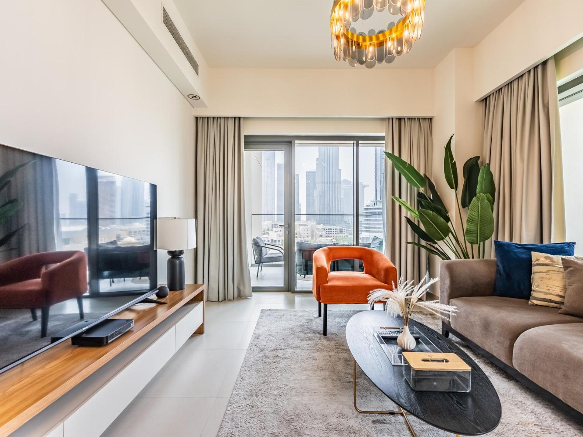 Burj Royale Residences Downtown Dubai - Burj Khalifa District Dış mekan fotoğraf