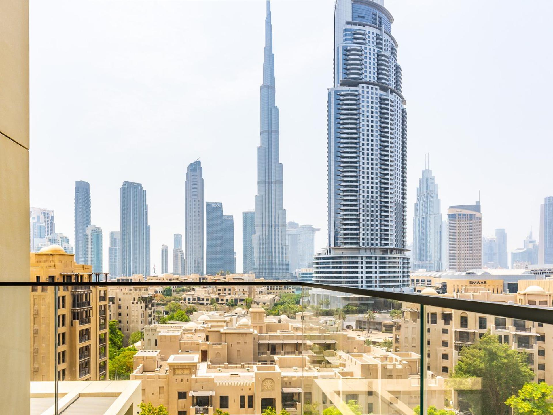 Burj Royale Residences Downtown Dubai - Burj Khalifa District Dış mekan fotoğraf