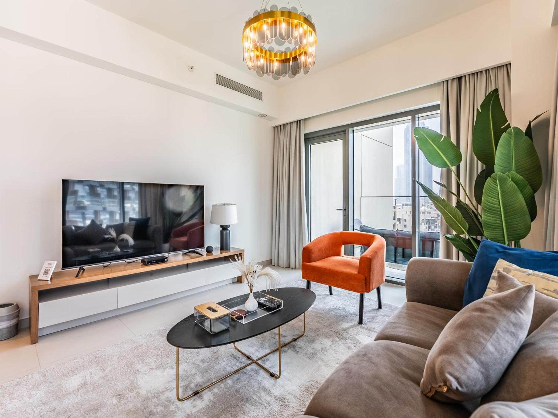 Burj Royale Residences Downtown Dubai - Burj Khalifa District Dış mekan fotoğraf