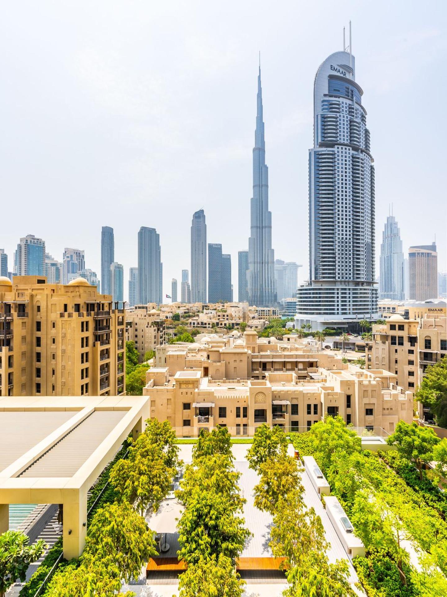 Burj Royale Residences Downtown Dubai - Burj Khalifa District Dış mekan fotoğraf