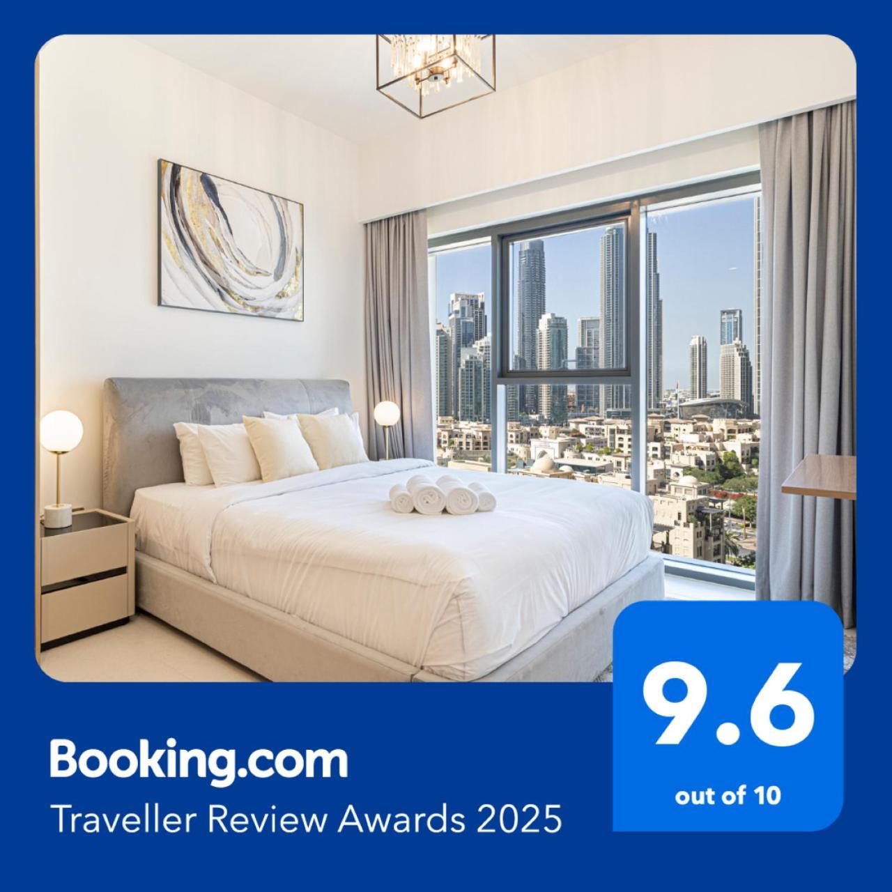 Burj Royale Residences Downtown Dubai - Burj Khalifa District Dış mekan fotoğraf