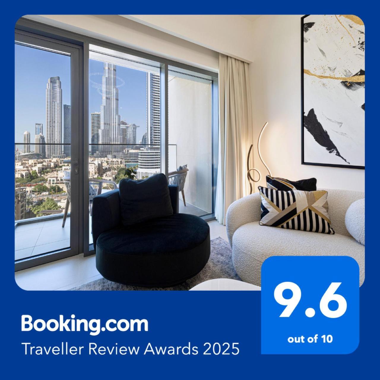 Burj Royale Residences Downtown Dubai - Burj Khalifa District Dış mekan fotoğraf